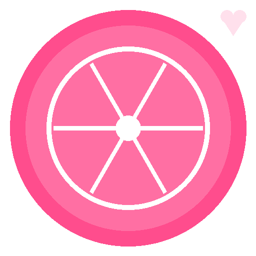 Wheel of Fate — عجلة الحظ logo
