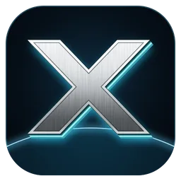 XETODUS: Space MMO logo