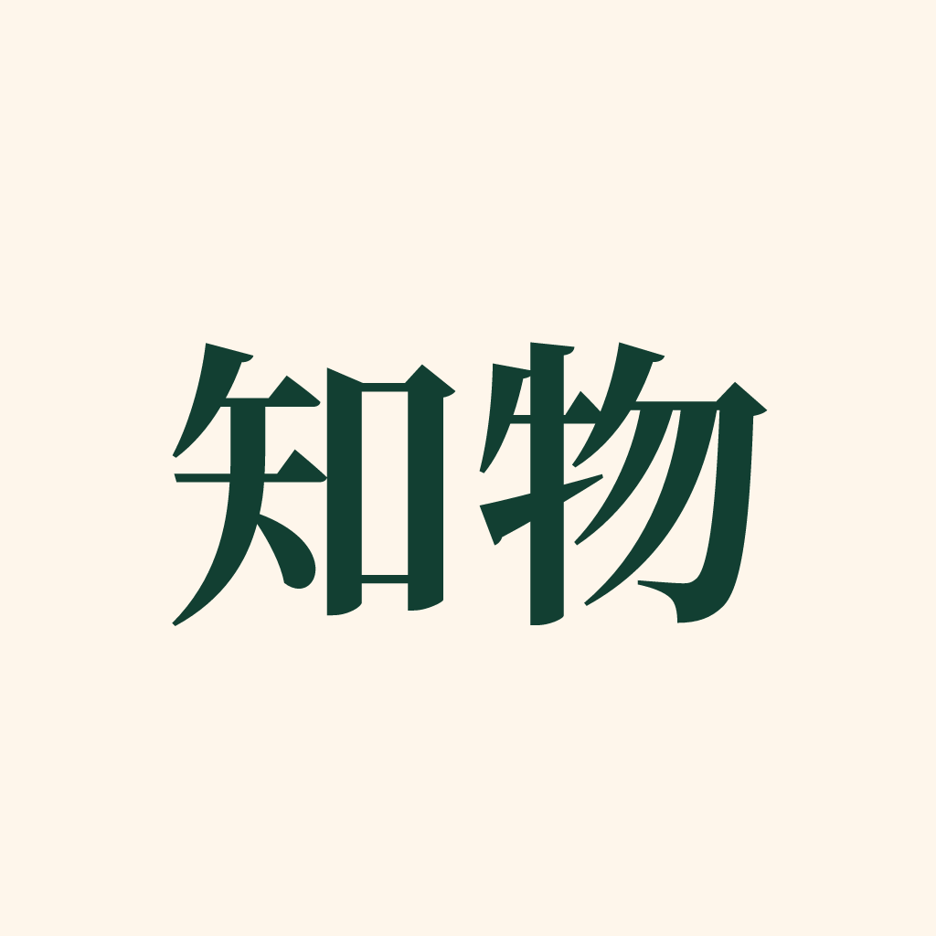 知物 logo